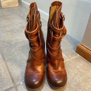 FreeBird Baker Boots
